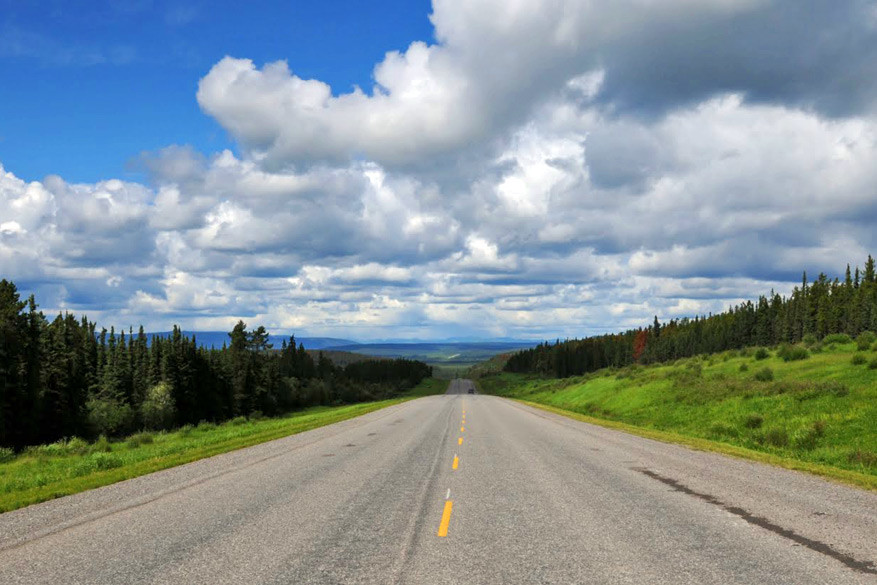 Roadtrip langs natuurscenes in Amerika: Canada van oost naar west