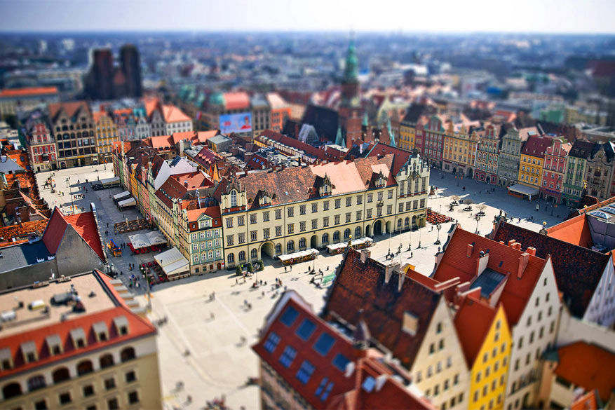 Wroclaw: Culturele Hoofdstad van Europa 2016