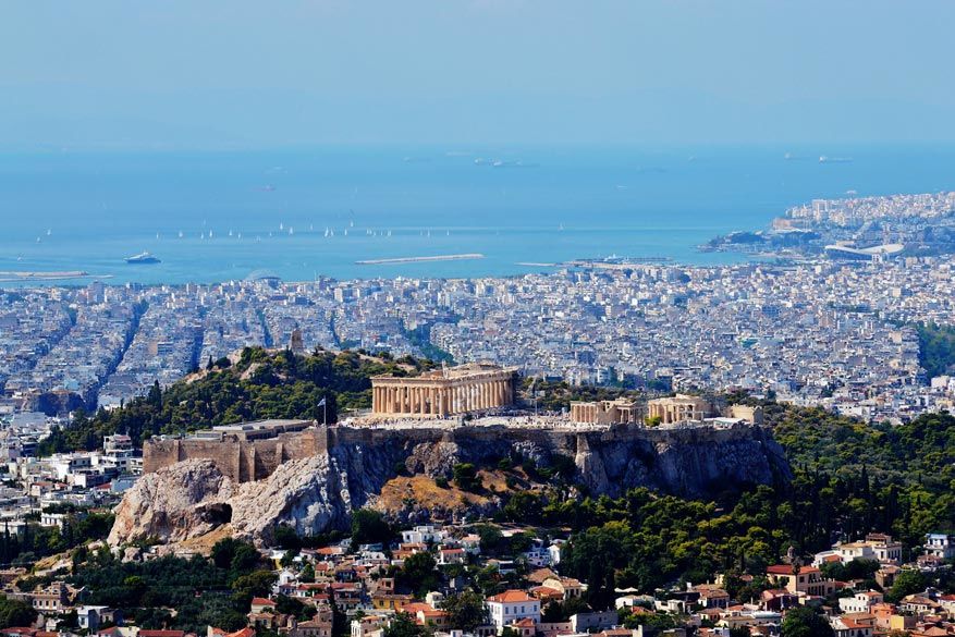Onze budgettips voor een citytrip Athene
