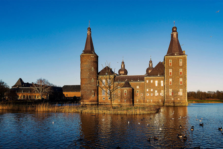 Niet te missen in Nederlands Limburg: kastelen! © EOSfoto.nl via Flickr Creative Commons