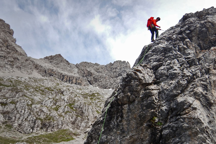 Avontuurlijk Oostenrijk: klimmen en raften in Oost-Tirol