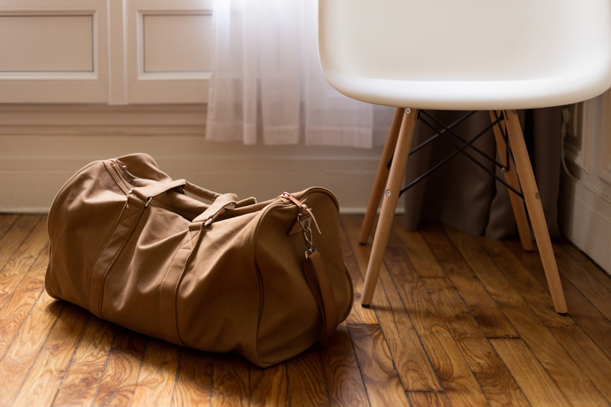 5 tips om je koffer efficiënt in te pakken