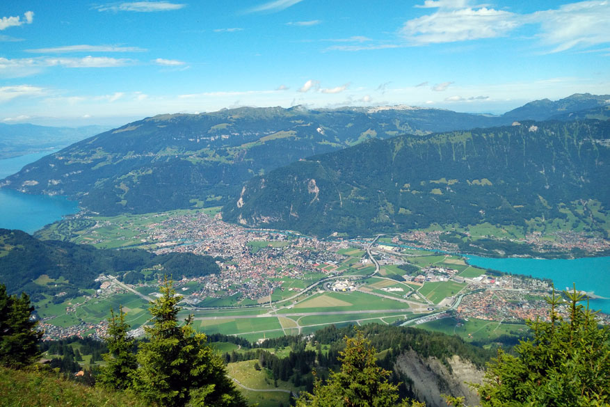 De Jungfrauregio triomfeert in Zwitserland