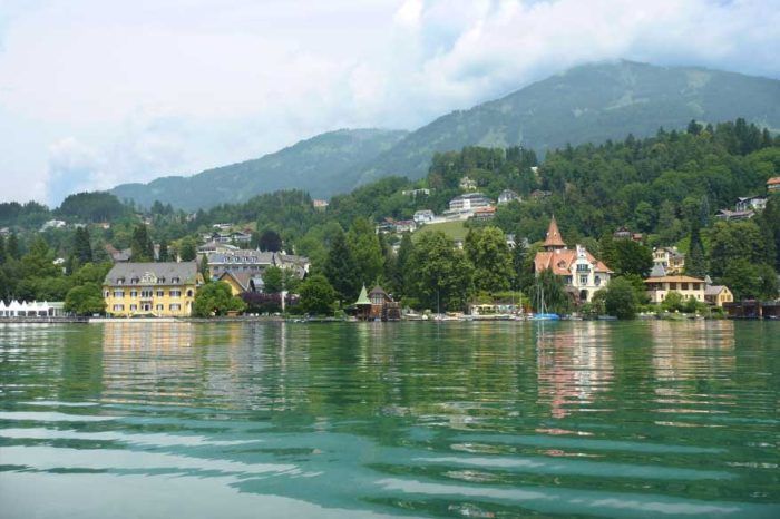 Millstatt am See