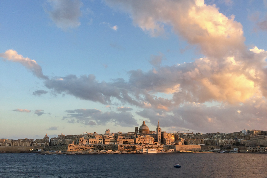 Valletta: het culturele hart van Malta