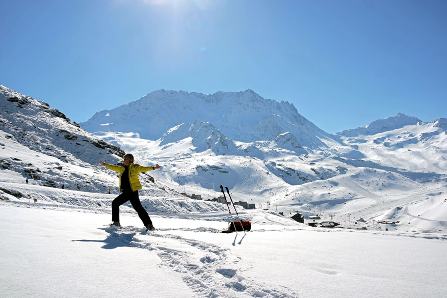 Skiing into spring: perfecte sneeuwvakantie in de Franse Alpen