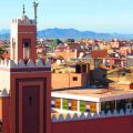 citytrip Marrakech