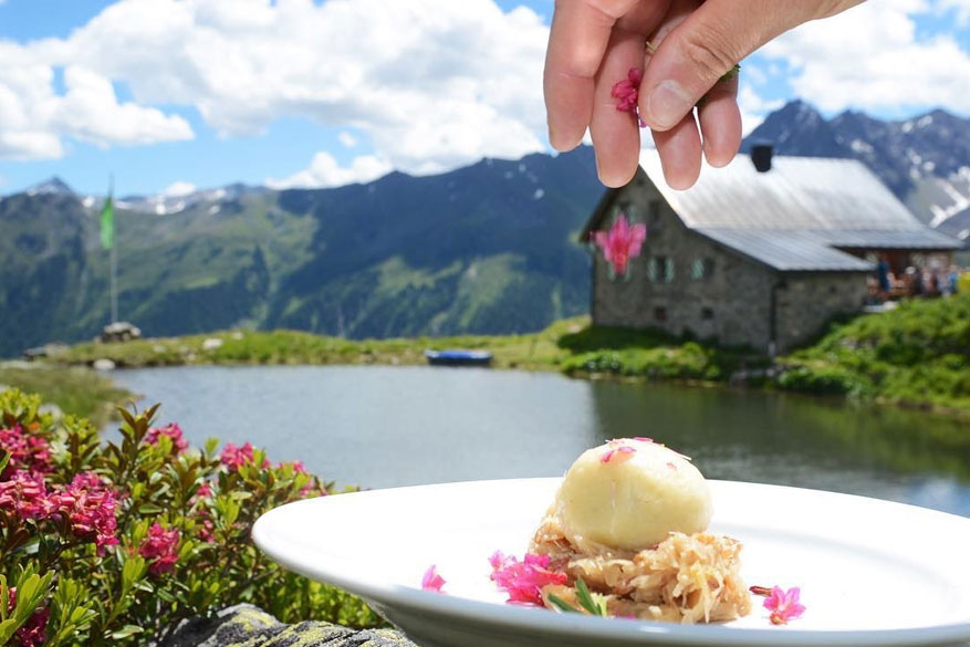 Culinaire Jakobsweg: topgastronomie in Oostenrijkse berghutten