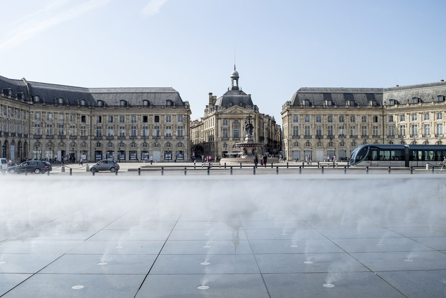 Bordeaux 2.0: de hoofdstad van Aquitaine in een nieuw jasje