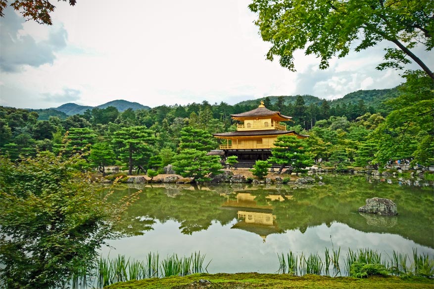Rondreis door Japan: waar contrasten zorgen voor harmonie