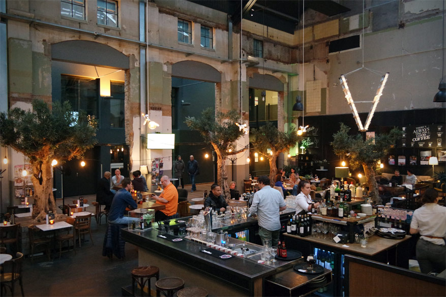 Eten en drinken in Dordrecht: dit zijn onze favoriete adresjes