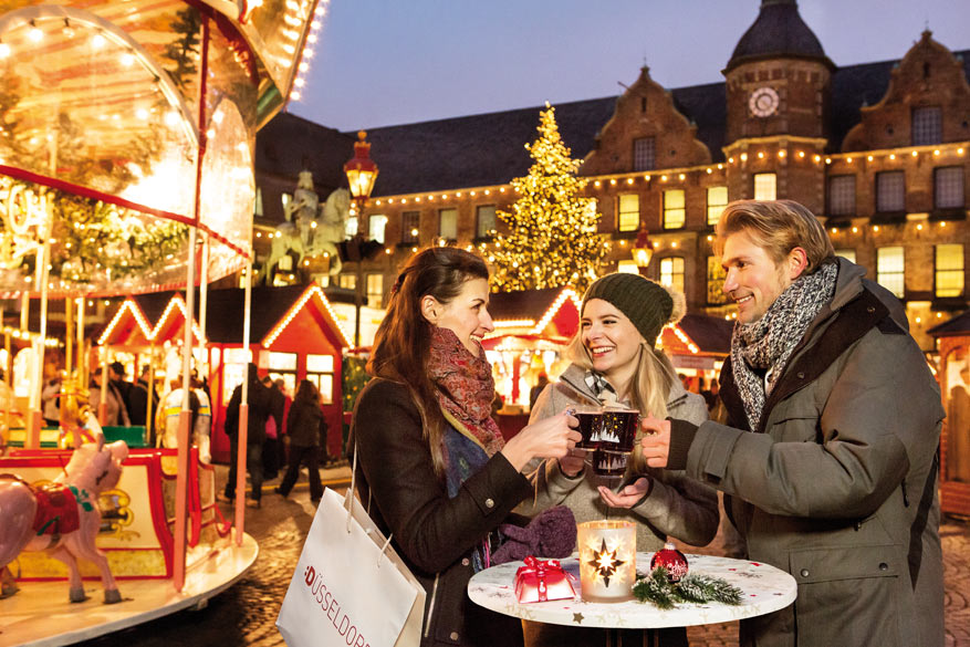 Nu al voor jou uitgezocht: de beste kerstmarkten in Duitsland 2019