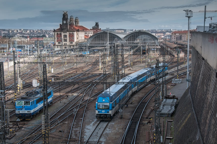 Uitgetest: zo maak je een zorgeloze treinreis in Tsjechië