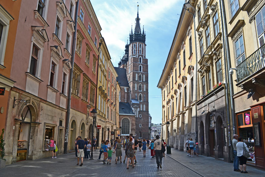 Krakau in Polen: langs culinaire verrassingen in een authentiek decor