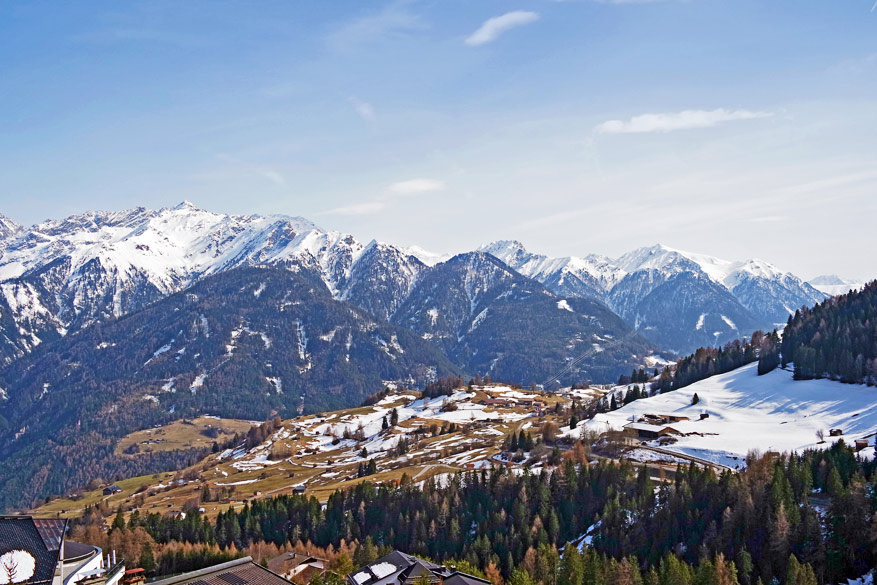 Serfaus-Fiss-Ladis: leren skiën in het charmantste stukje Oostenrijk