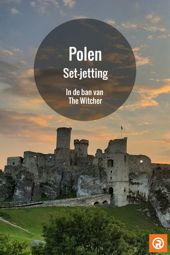 Polen The Witcher
