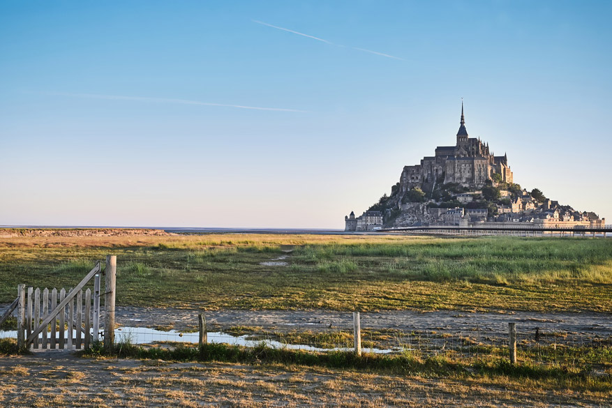 Proeven van Normandië: verfijnde gastronomie en culturele kleppers