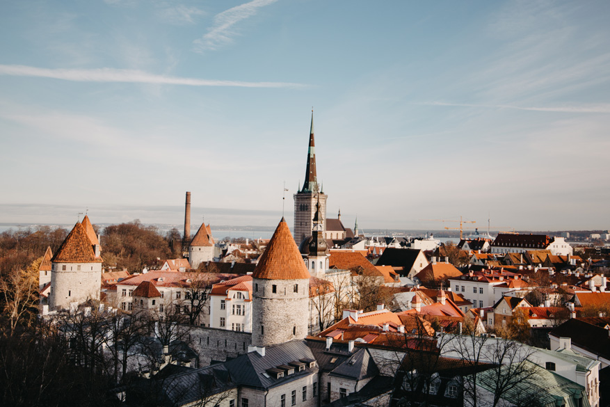 Oost- Europese bestemmingen Tallinn