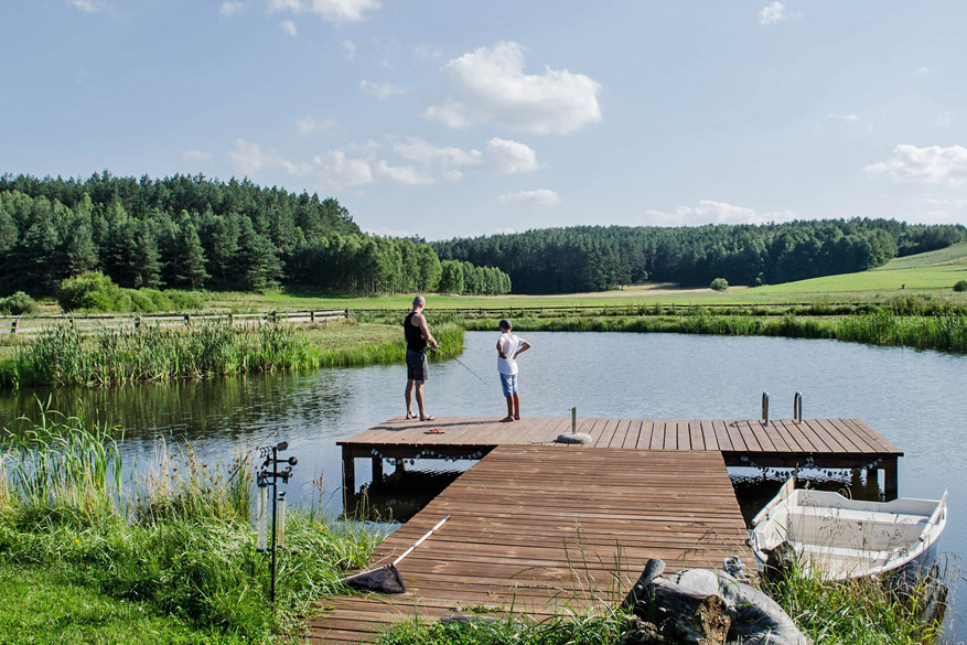 Mazurië in Polen: het land van de duizend meren