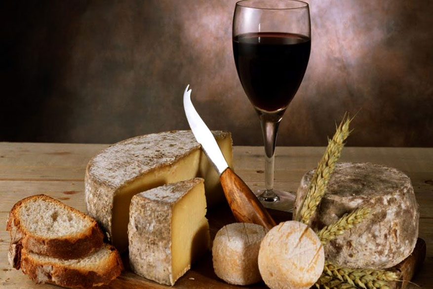 Dit wist je nog niet over kaas en wijn uit de Savoie