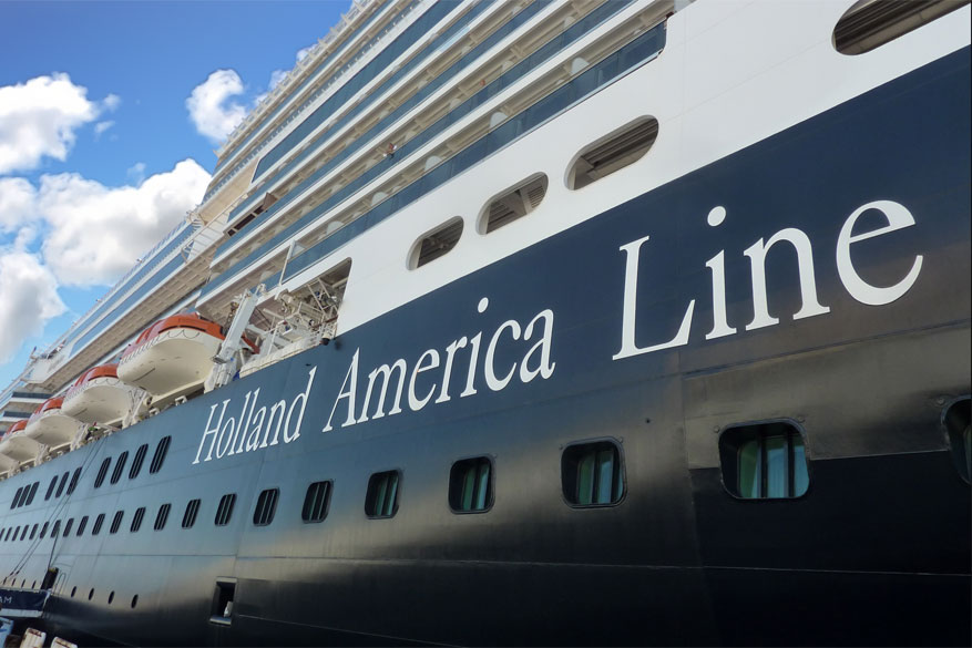 De toekomst van cruisevakanties: een gesprek met kapitein Werner Timmers van Holland America line
