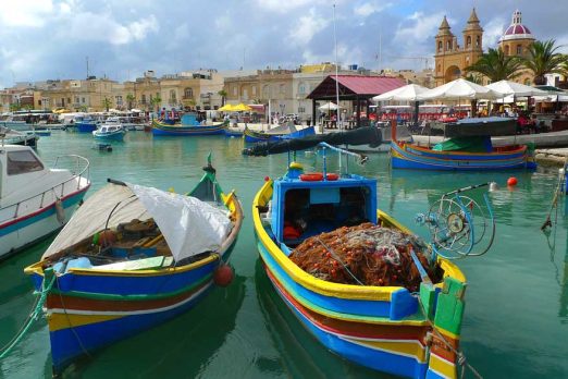 Vakantie op Malta