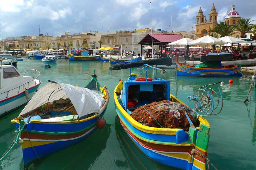 Kleurrijk Malta: absoluut niet te missen