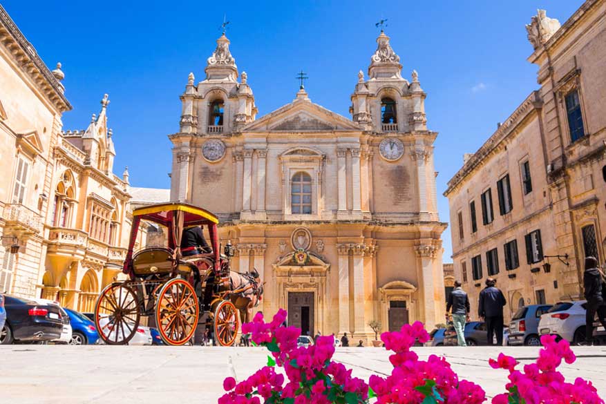 reistips voor je vakantie op Malta