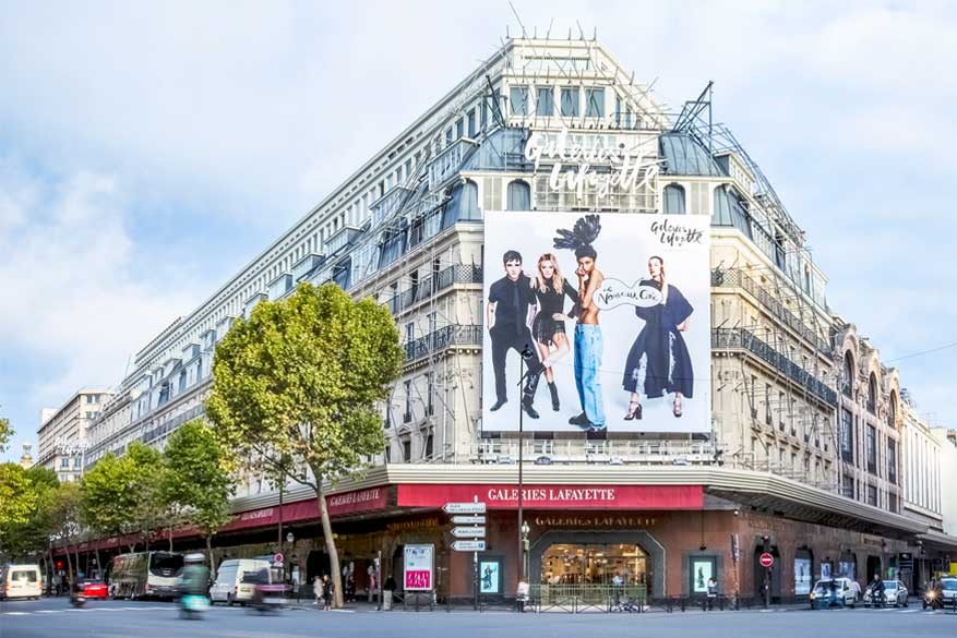 De 10 leukste shoppingsteden in Frankrijk