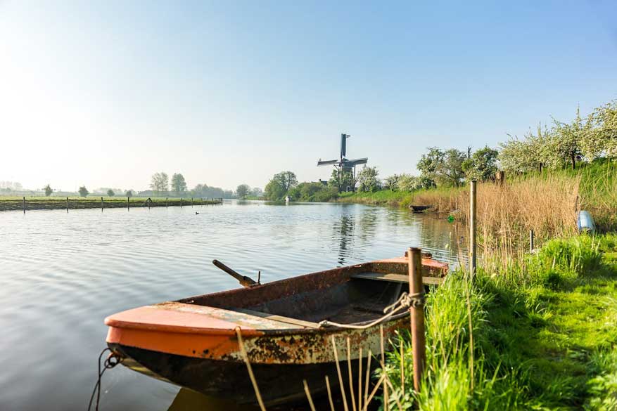 Oost-Nederland rivierenland