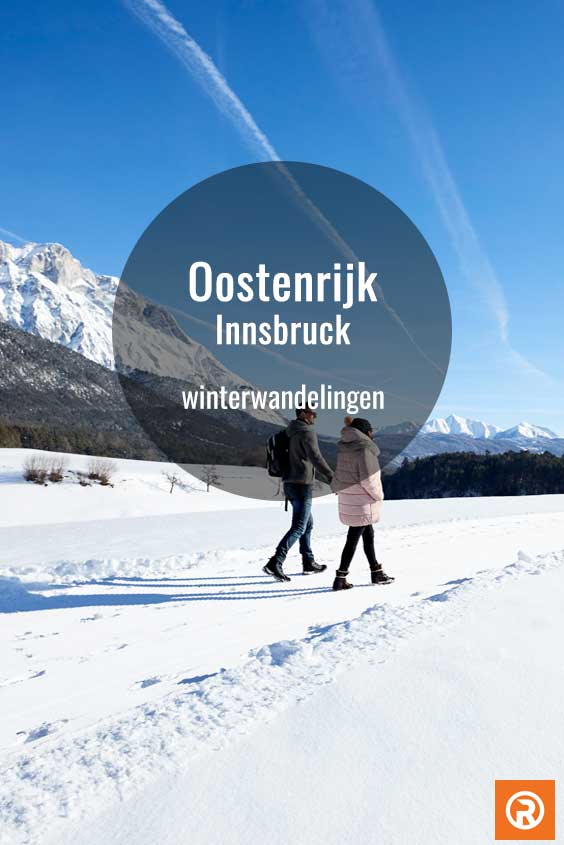 Winterwandelen Innsbruck