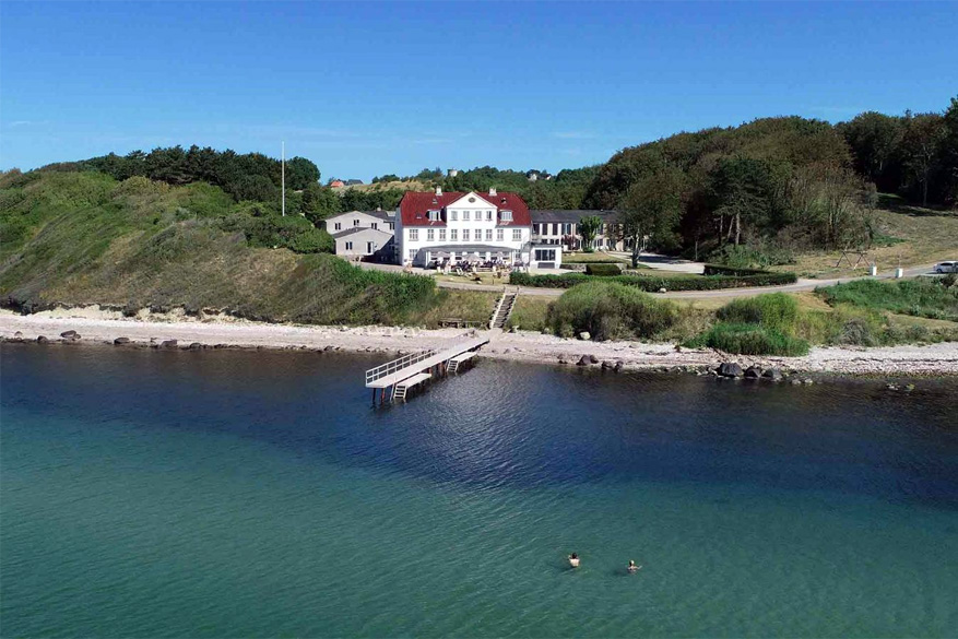 Dit zijn de 12 beste strandhotels van Denemarken