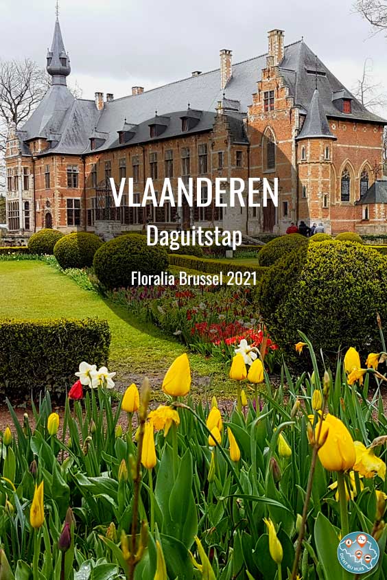 Floralia Brussel 2021