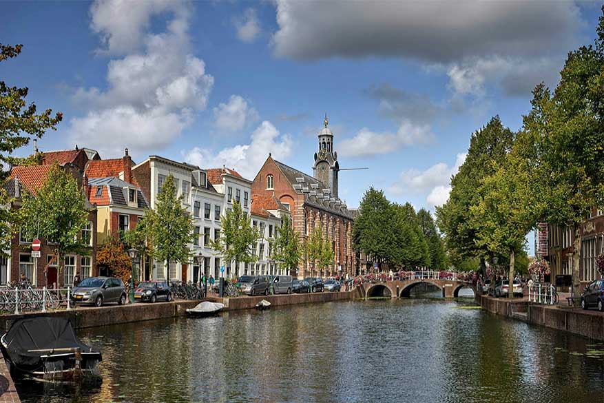 De 7 mooiste fietsroutes in en rond Leiden