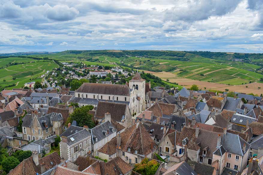 mooiste dorpen van frankrijk