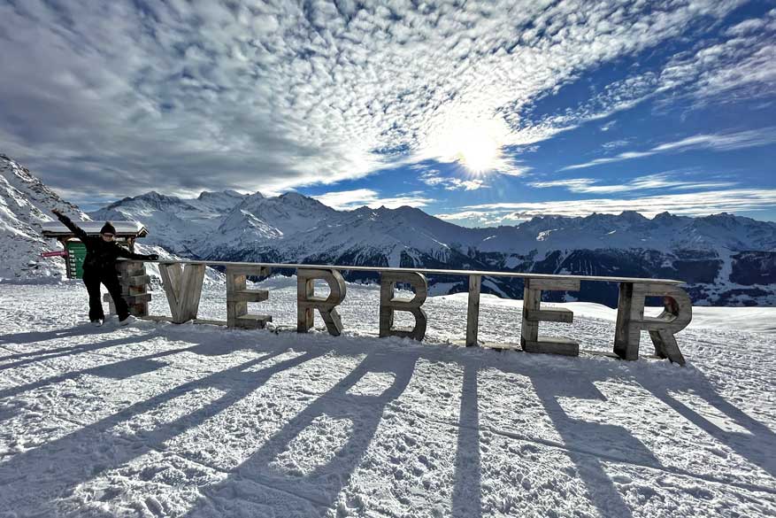 Op wintersport in Verbier: een bestemming boordevol superlatieven