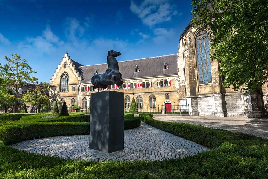 Kruisherenhotel in Maastricht