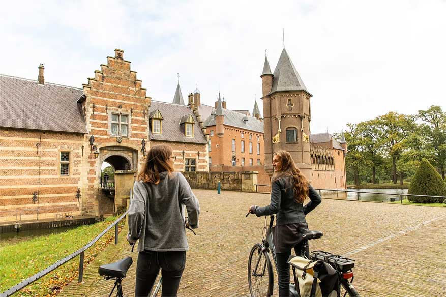 4 nieuwe fietsroutes in de Kempen vertellen Brabantse streekverhalen