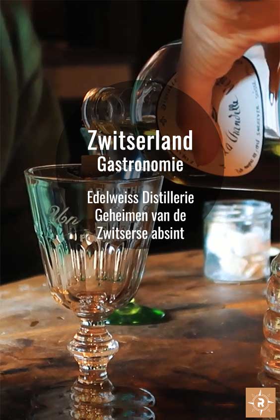 Edelweiss Distillerie