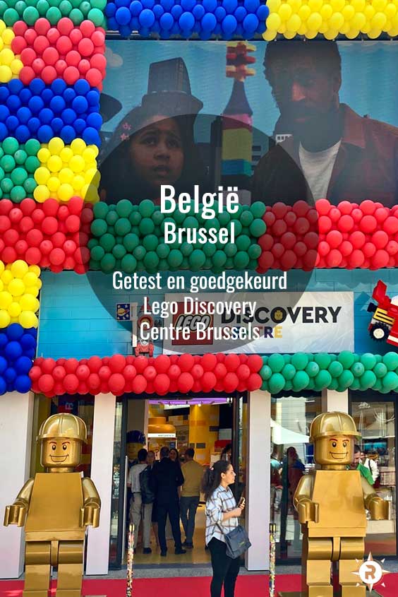 Lego Discovery Centre Brussels