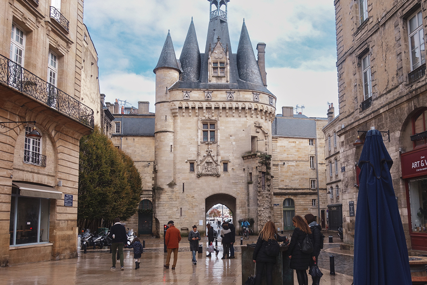 duurzaam toerisme in Bordeaux
