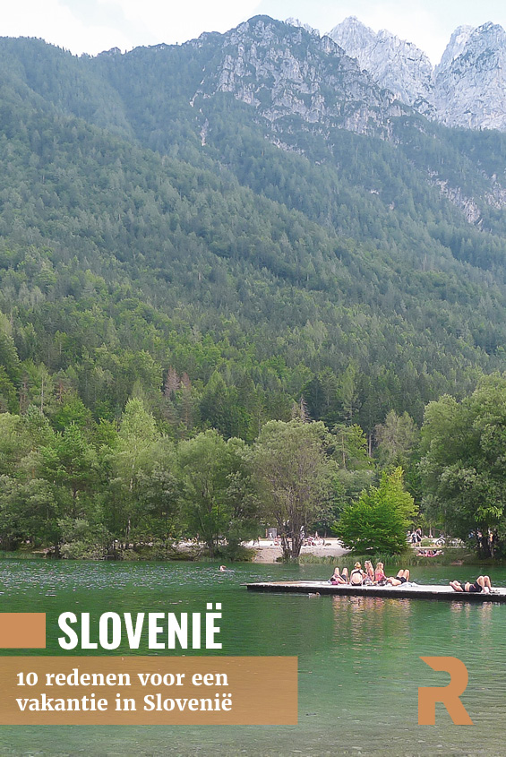 Vakantie in Slovenië