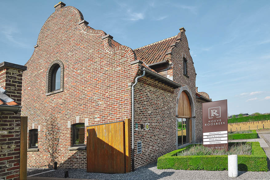 charmehotel Hoeve Roosbeek