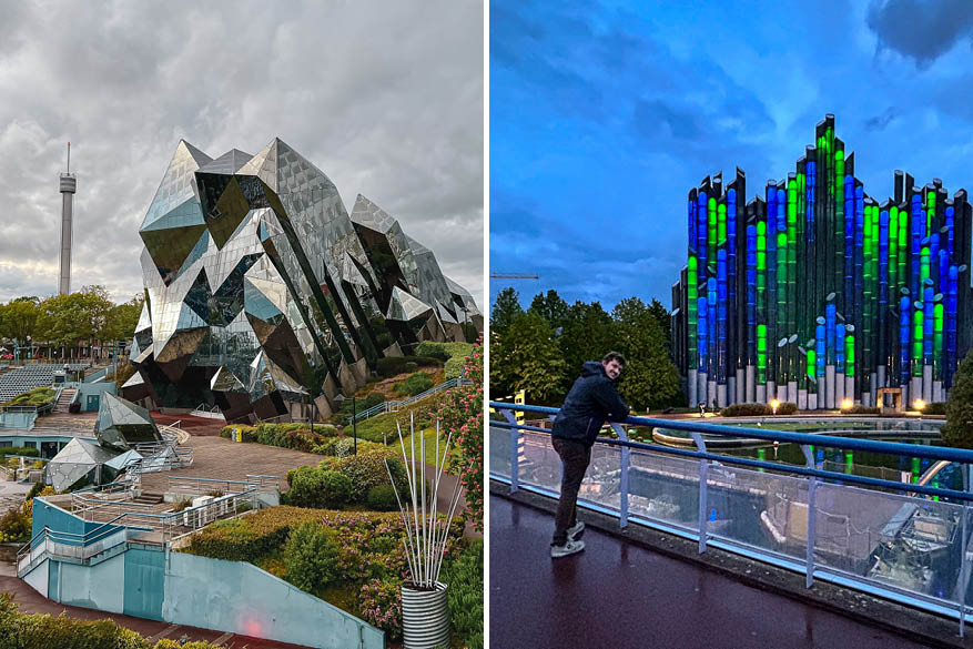 themapark Futuroscope