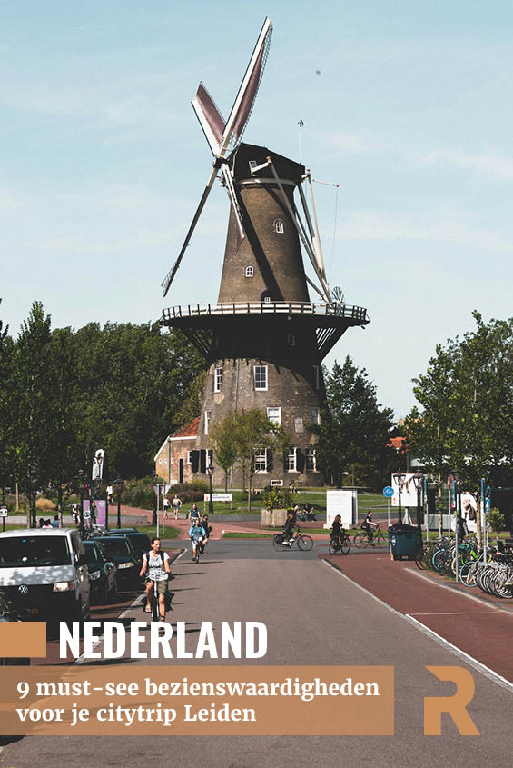 citytrip Leiden