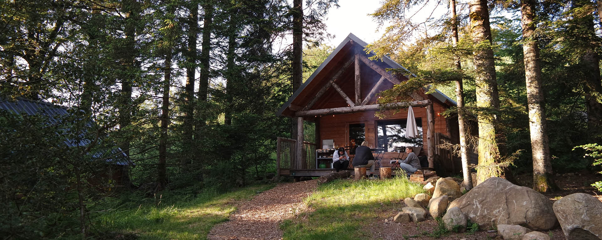 Huttopia Forêt des Vosges