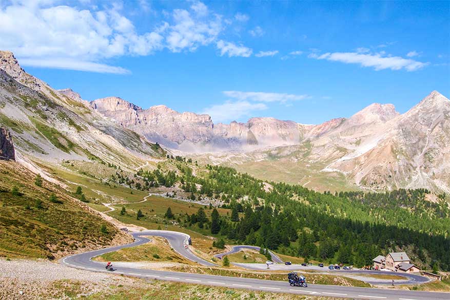 Route des Grandes Alpes 