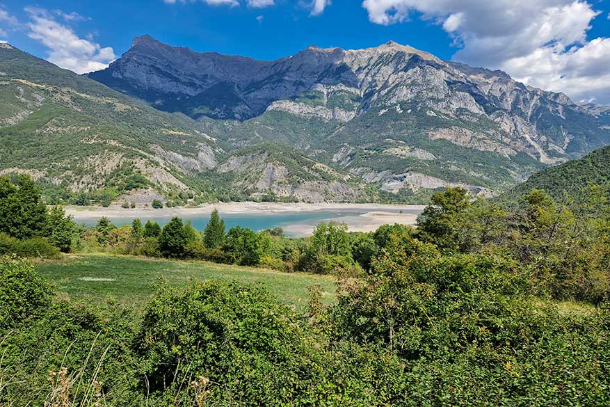 Lac de Serre Ponçon