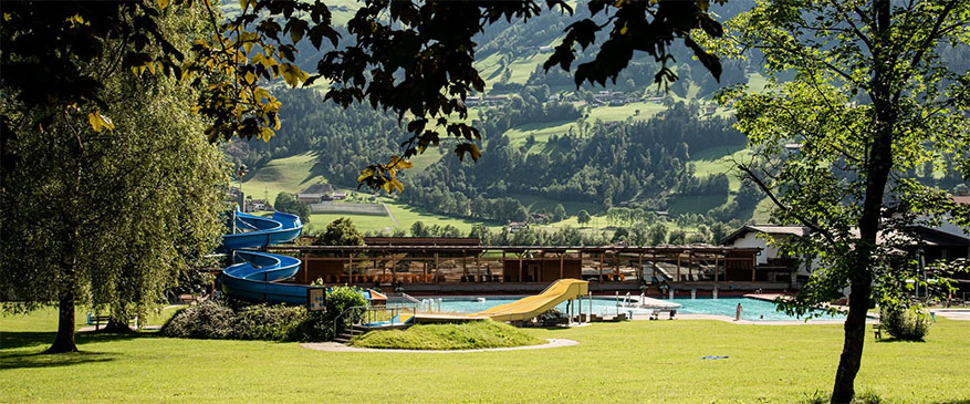 Mayrhofen Hippach zomer 13
