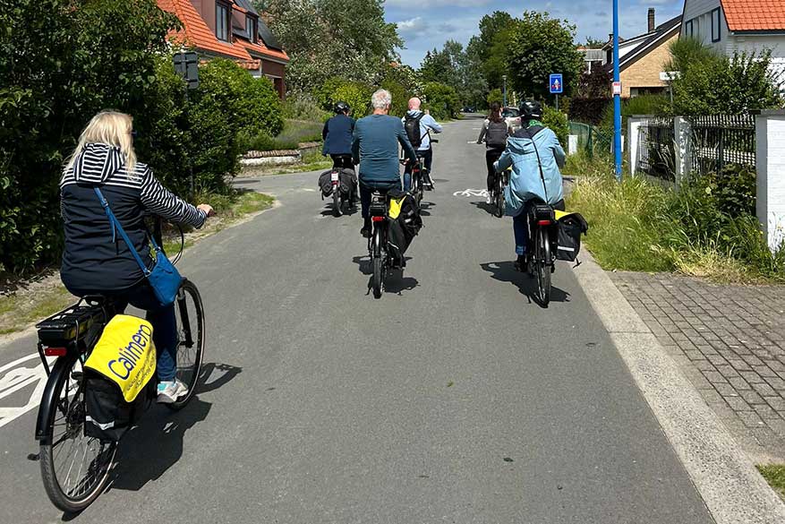 Weekendje aan de kust